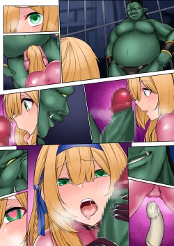 Page 58 of Himekishi Alicia no Junansama wa Himekishi o Tsukaima ni Shitai-