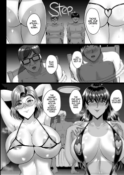 Page 46 of Choukyou Juseizumi Oyako Netorare Kiroku | Mother and Daughter NTR Diary: Trained and Knocked Up