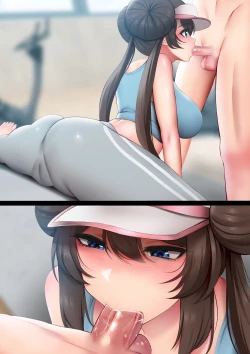 Page 24 of Champion no Yoga Lesson | 冠軍的瑜伽課