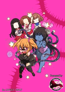 Page 1 of Futanari Mahou Shoujo Thorn Hoop