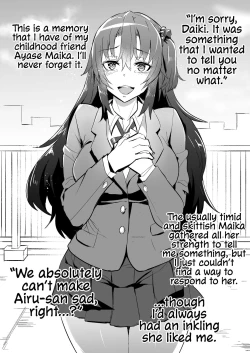 Page 2 of Kanojo to Osananajimi ga Gaijin NTR | Some Foreigners Fucked My Girlfriend And Childhood Friend!