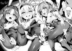 Page 13 of Ryuuou no Matome BonExtra content