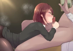 Page 301 of Kawaii dake no shin'nyū shain ni haiboku sa se rarerutsu! Chō erītonanoni irojikake ni makete mazo ochi sase rareta boku