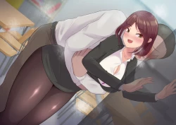 Page 372 of Kawaii dake no shin'nyū shain ni haiboku sa se rarerutsu! Chō erītonanoni irojikake ni makete mazo ochi sase rareta boku