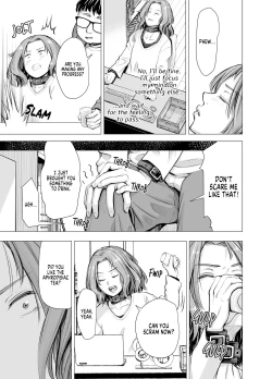Page 12 of Danna no Chinko ja, Manzoku Dekinai...? Kouhen | My Husband's Dick Can't Satisfy Me? Final