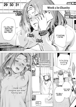 Page 15 of Danna no Chinko ja, Manzoku Dekinai...? Kouhen | My Husband's Dick Can't Satisfy Me? Final