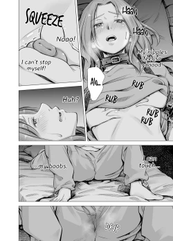 Page 21 of Danna no Chinko ja, Manzoku Dekinai...? Kouhen | My Husband's Dick Can't Satisfy Me? Final