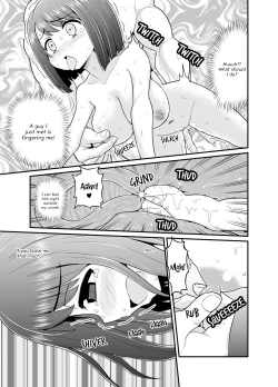 Page 16 of Hot Spring Netorare Manga