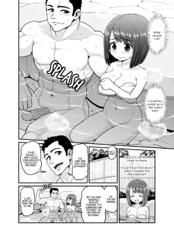Page 9 of Hot Spring Netorare Manga