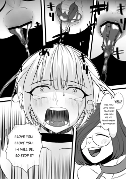 Page 23 of Haruka-kun no Oshioki na Hibi 4