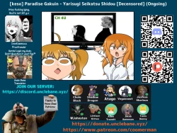 Page 40 of Paradise Gakuin - Yarisugi Seikatsu Shidou