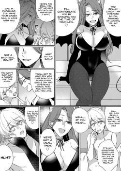Page 27 of Otokogirai no Succubus-san 3 | A Succubus Who Hates Men 3