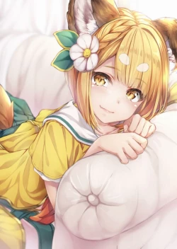 Page 18 of Vajra-chan to Shinmitsu ni Naru Manga