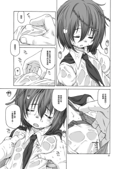 Page 6 of 39℃ no Torokesou na Hi