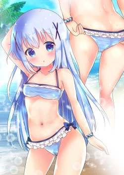 Page 17 of Pyonpyon Mix!