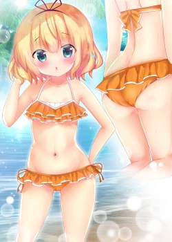 Page 21 of Pyonpyon Mix!