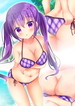 Page 23 of Pyonpyon Mix!