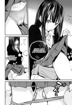 Page 10 of Chuukuu Kaidan | Stairs in the Sky