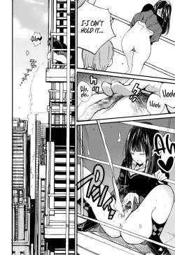 Page 16 of Chuukuu Kaidan | Stairs in the Sky