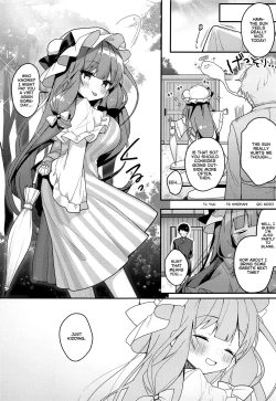 Page 24 of Daitoshokan no Majo wa Kyou mo Shitarinai!