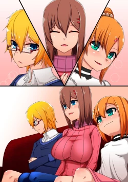 Page 38 of Tonari no o nēsan ni fudeoroshi sa reta boku no hanashi