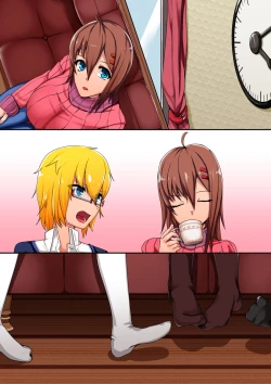 Page 39 of Tonari no o nēsan ni fudeoroshi sa reta boku no hanashi