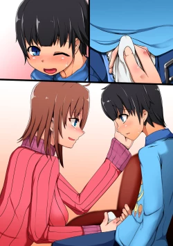 Page 44 of Tonari no o nēsan ni fudeoroshi sa reta boku no hanashi