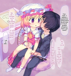 Page 14 of Touhou Survey Relay @Basement