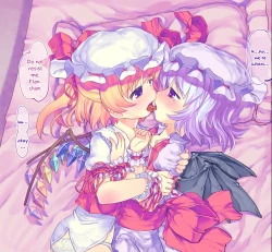 Page 17 of Touhou Survey Relay @Basement
