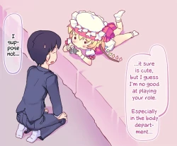 Page 22 of Touhou Survey Relay @Basement