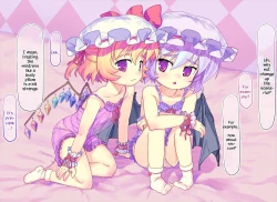 Page 23 of Touhou Survey Relay @Basement