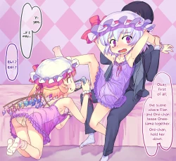 Page 25 of Touhou Survey Relay @Basement