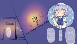 Page 2 of Touhou Survey Relay @Basement