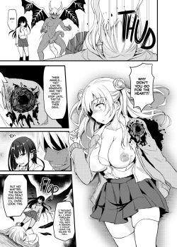 Page 2 of Sore wa Zankoku na Akuma no Mitsu| That's the Devil's Nectar Chapter 5 - The End