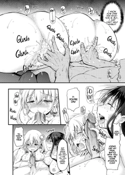 Page 9 of Sore wa Zankoku na Akuma no Mitsu| That's the Devil's Nectar Chapter 5 - The End