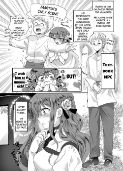 Page 6 of JK's Tragic Isekai Reincarnation as the Villainess