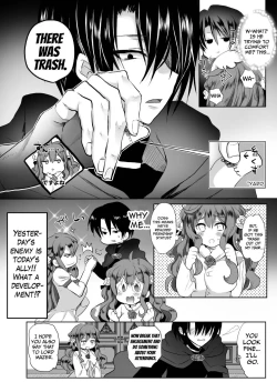 Page 32 of JK's Tragic Isekai Reincarnation as the Villainess2