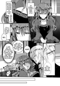 Page 36 of JK's Tragic Isekai Reincarnation as the Villainess2