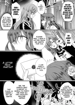 Page 43 of JK's Tragic Isekai Reincarnation as the Villainess2