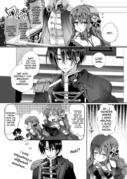 Page 7 of JK's Tragic Isekai Reincarnation as the Villainess2