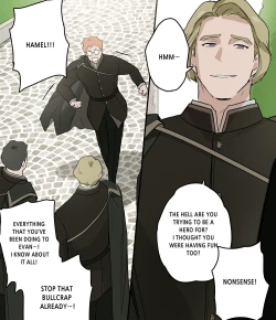 Page 24 of Academy de no Hibi | Days of the Academy