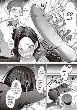 Page 6 of Himitsu no Stress Kaishouhou