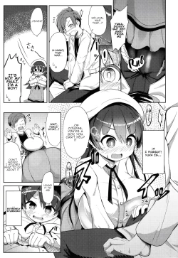 Page 14 of Punipuni Chiccha Tappotapo Ch. 1-2