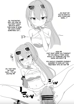 Page 5 of Magia Record Yorozu Ecchi Hon