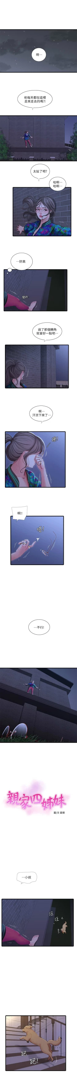 Page 233 of 親家四姊妹 1-111官方中文（完結）