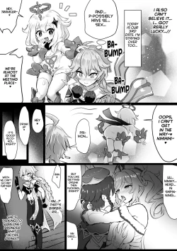 Page 2 of Barbara ga Venti ni Netorareru Hanashi