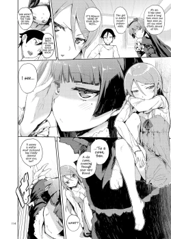 Page 119 of O, Ore no Imouto gaa Soushuuhen Kai | M- My Little Sister... She's... Revised Series Compilation