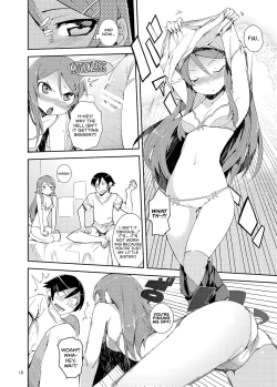 Page 166 of O, Ore no Imouto gaa Soushuuhen Kai | M- My Little Sister... She's... Revised Series Compilation