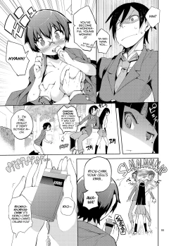 Page 99 of O, Ore no Imouto gaa Soushuuhen Kai | M- My Little Sister... She's... Revised Series Compilation