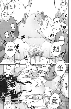 Page 14 of Shokaya no Doujo-tachi